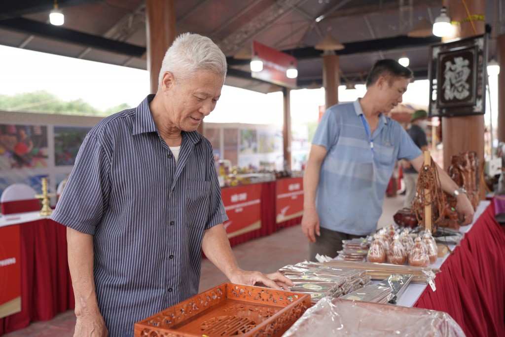 Đánh thức tiềm năng phát triển sản phẩm du lịch đặc trưng