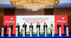 Vietjet công bố đường bay mới TP Hồ Chí Minh - Tây An (Trung Quốc)