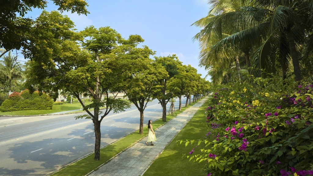 Lạc lối mộng mơ tại điểm check-in hot nhất Đà Nẵng mùa hè 2024