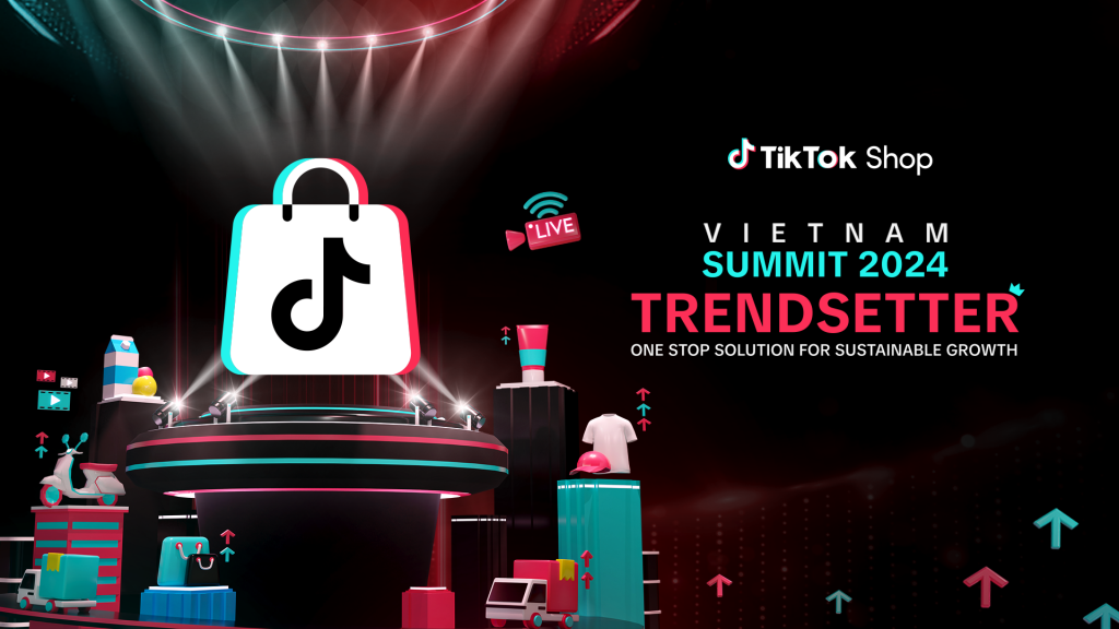 TikTok Shop hợp tác thúc đẩy quảng bá hàng Việt và sản phẩm xanh