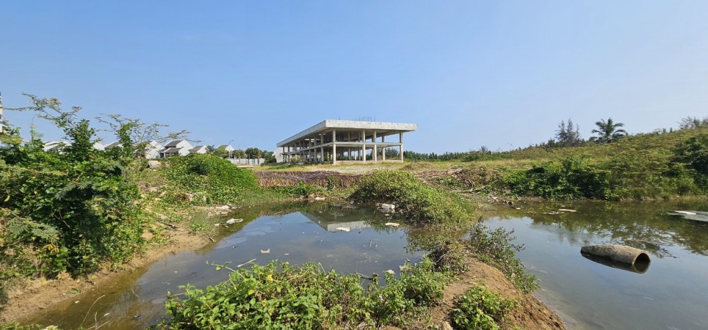 Đạt Phương ra "điều kiện" với Quảng Nam tại dự án 154 ha