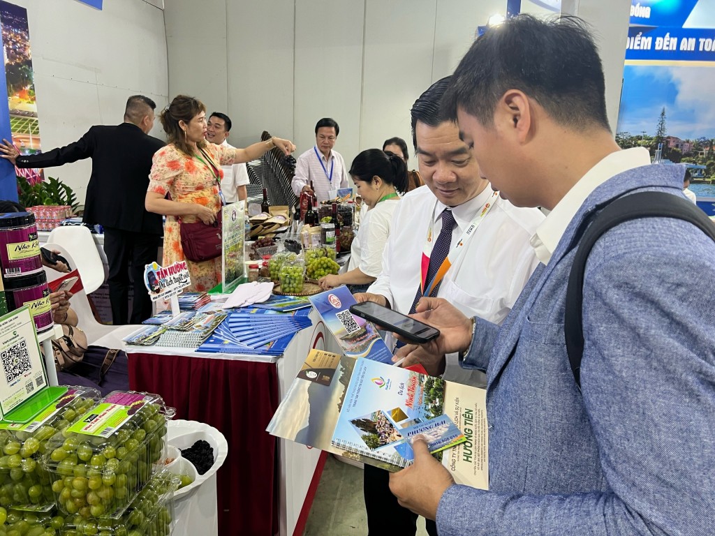 Ninh Thuận: Giới thiệu các sản phẩm du lịch của địa phương