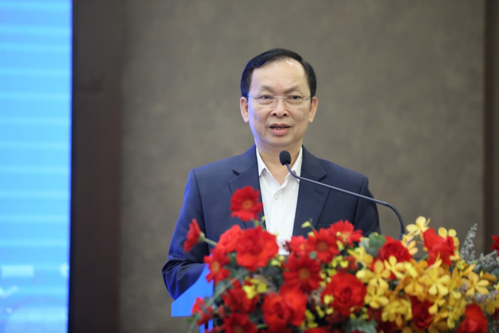 ông Đào Minh Tú – Phó Thống đốc Thường trực Ngân hàng Nhà nước Việt Nam