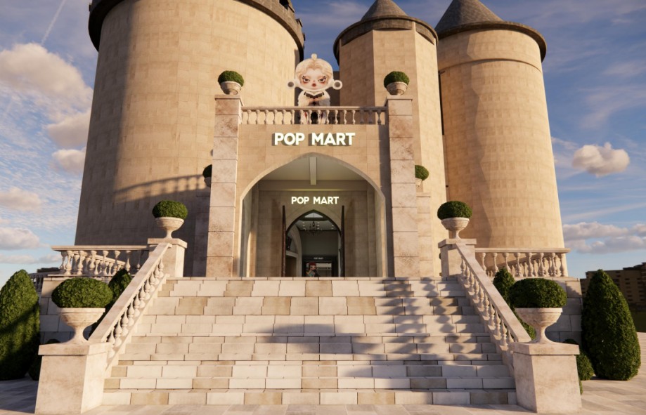 Flagship - “Đồ chơi hộp bí ẩn” POP MART chính thức có mặt tại Bà Nà vào mùa hè 2024