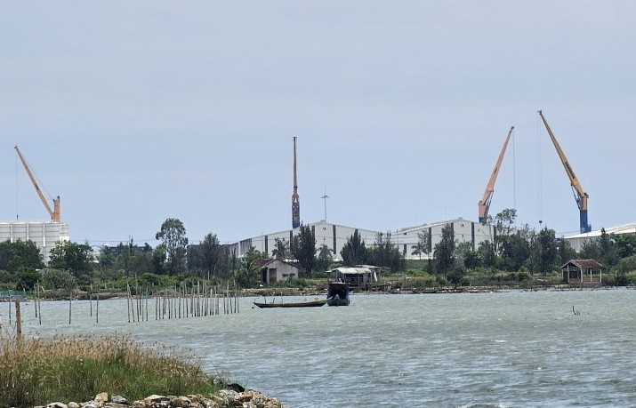 Quảng Nam: Chuẩn bị nạo vét, xây loạt cầu qua sông Trường Giang