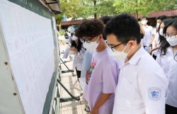 700 học sinh Hà Nội được tuyển thẳng vào lớp 10 công lập