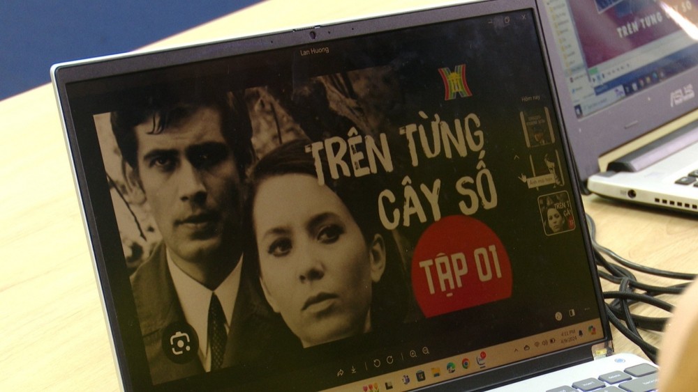 Series “Phim của một thời” sẽ được phát sóng vào 20 giờ hàng ngày, trên Kênh 2 của Đài Hà Nội.