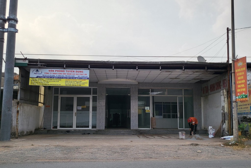 Hiện phòng khám đa khoa Thịnh Phước đã dừng hoạt động