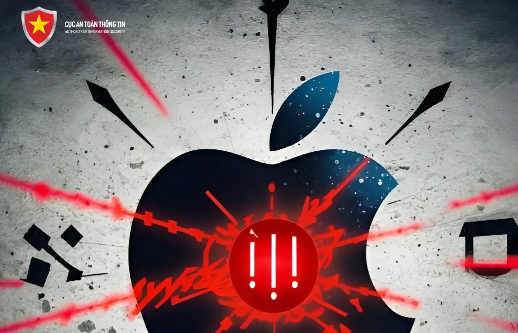 Apple cảnh báo người dùng iPhone ở 92 quốc gia có nguy cơ bị tấn công