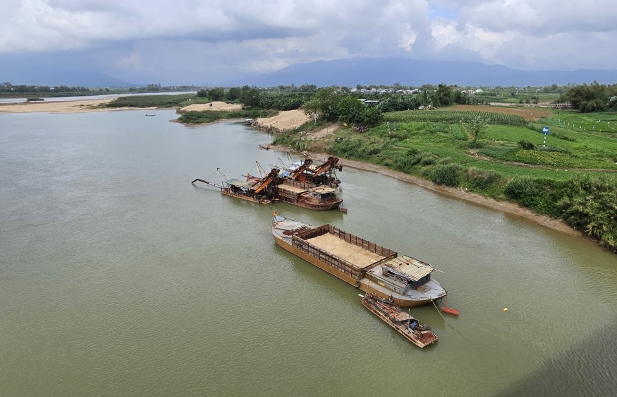 Quảng Nam: Đầu tư thêm 60,5 tỷ đồng ngăn sạt lở sông Thu Bồn