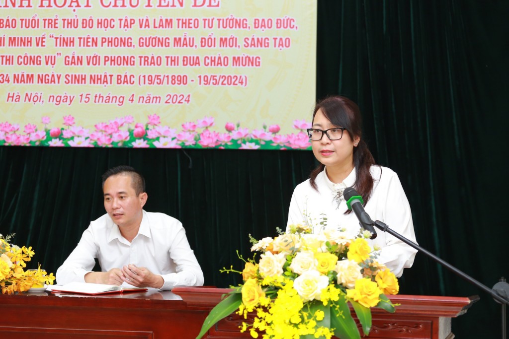 Đồng chí Trịnh Trang Vân, 
