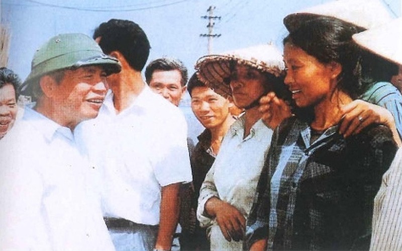 Đồng chí Đào Duy Tùng với công tác báo chí của Đảng