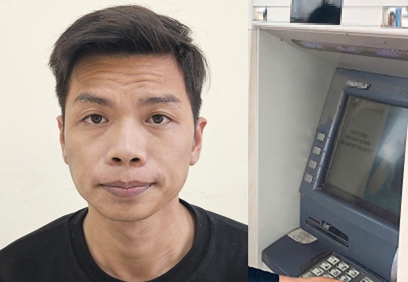 Nguyễn Bình tung tin lừa đảo cây ATM hỏng để chiếm đoạt tiền của người đi rút
