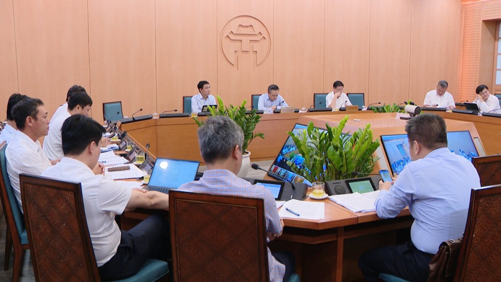 Quang cảnh hội nghị