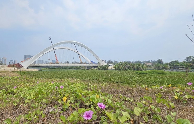 Quảng Nam: Hơn 19km sông Cổ Cò vẫn chưa thể khơi thông