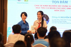 Đà Nẵng: Xây dựng mục tiêu cá nhân cho học sinh