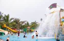 Tưng bừng lễ hội chào hè “full” đặc quyền của cư dân Ocean City