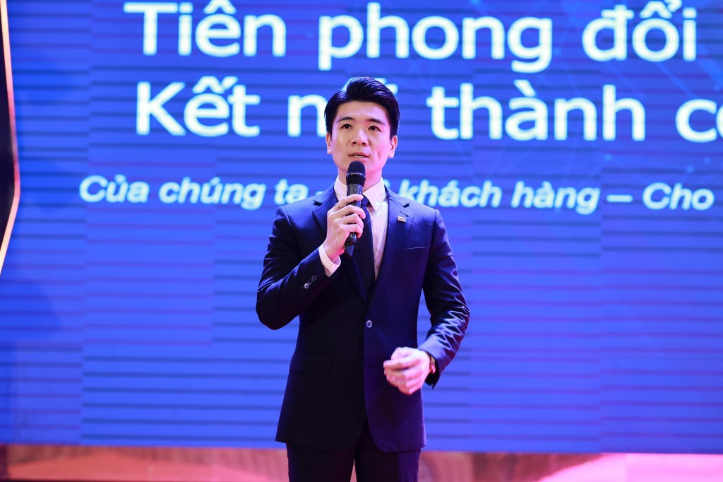 Ông Đỗ Quang Vinh – Phó Chủ tịch HĐQT SHB