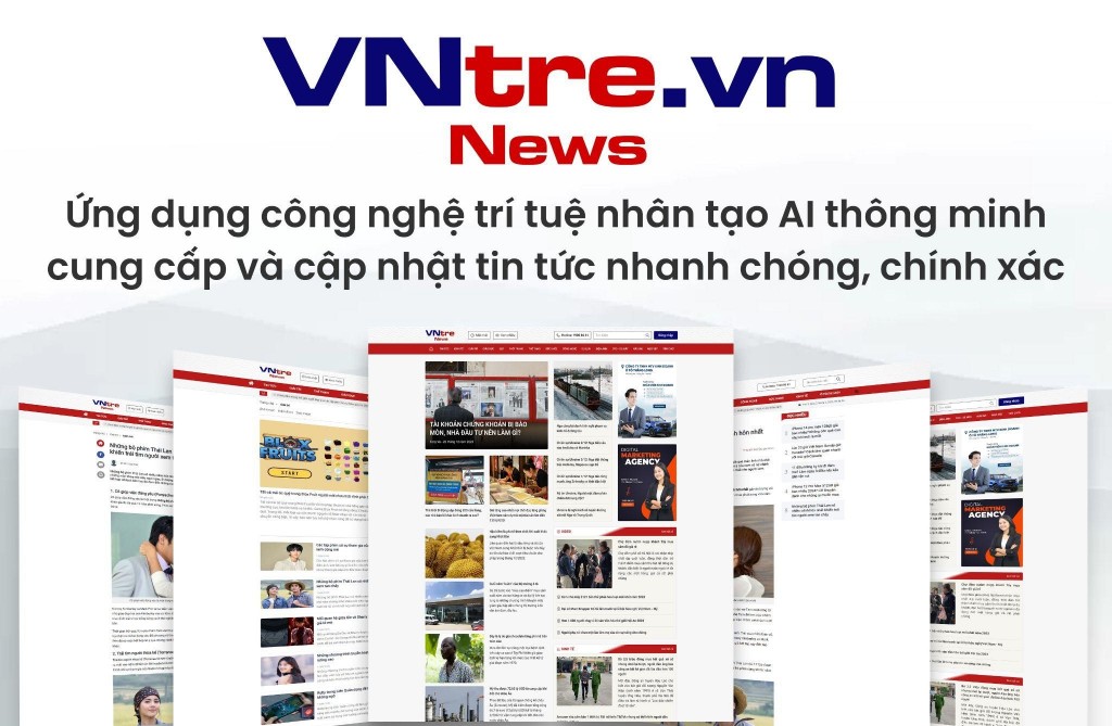 COO Dung Bùi mong muốn mang đến cộng đồng những giá trị tốt đẹp thông qua trang tin điện tử VNtre.vn