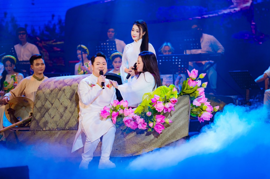 Lê Thanh Phong tiết lộ về điệu tứ hoa trong dân ca Ví, Giặm