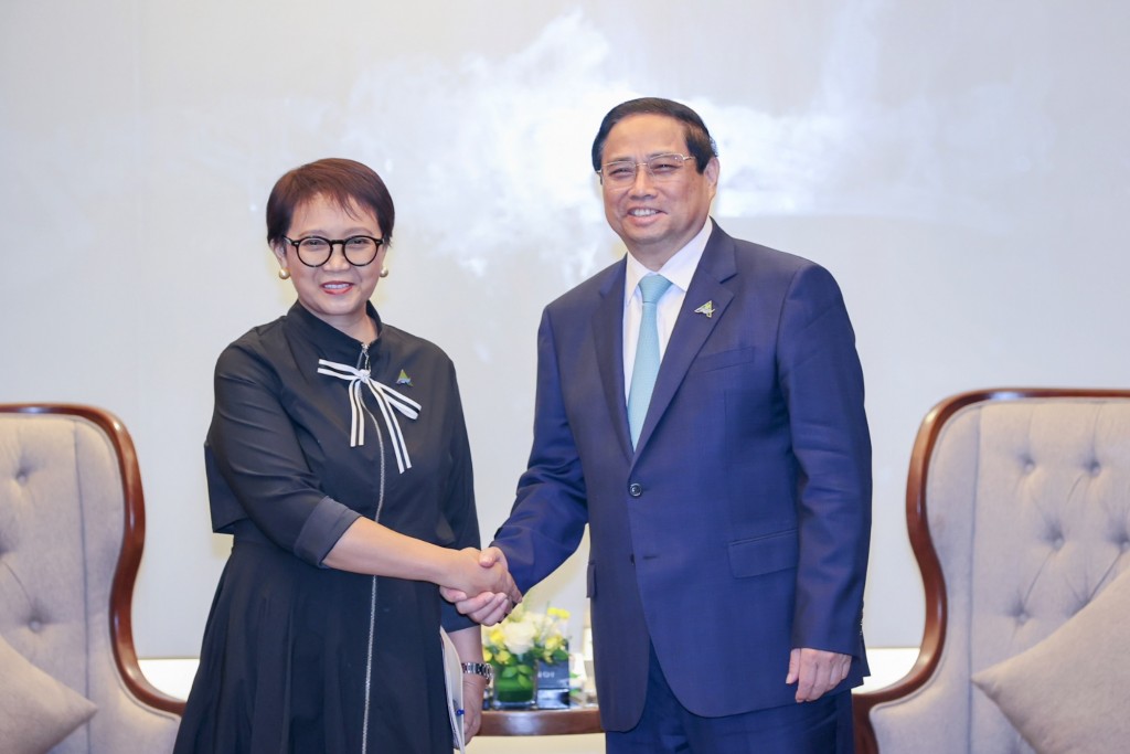 Quan hệ Đối tác chiến lược Việt Nam – Indonesia không ngừng phát triển mạnh mẽ