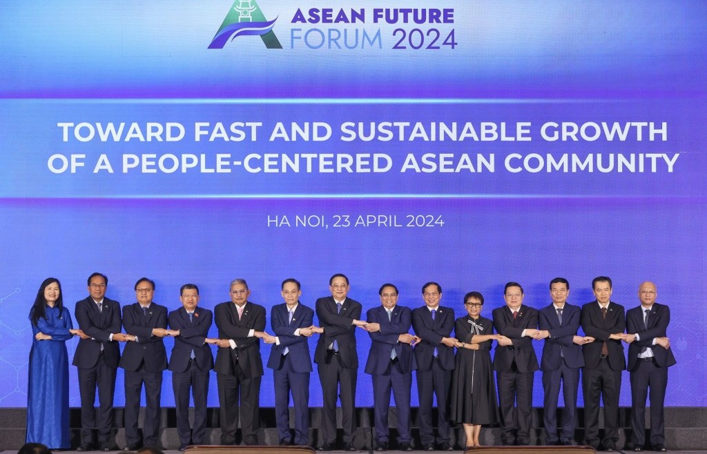 Việt Nam phát huy vai trò tiên phong với vị thế thành viên chủ chốt của ASEAN