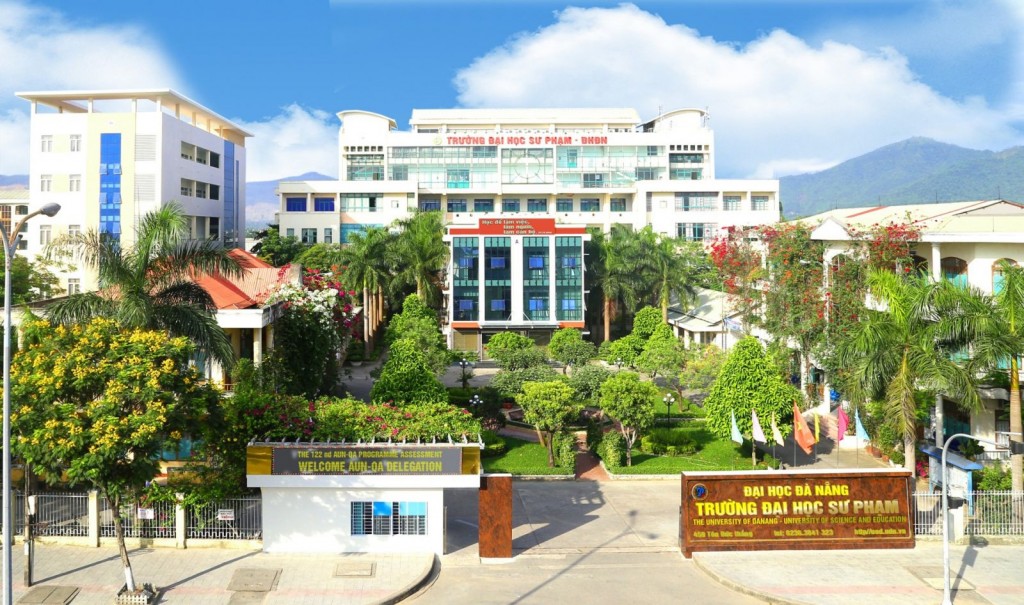 Trường Đại học Sư phạm Đà Nẵng sẽ thưởng 5 triệu đồng cho sinh viên nam đăng ký học ngành giáo dục mầm non (Ảnh ĐHSP)