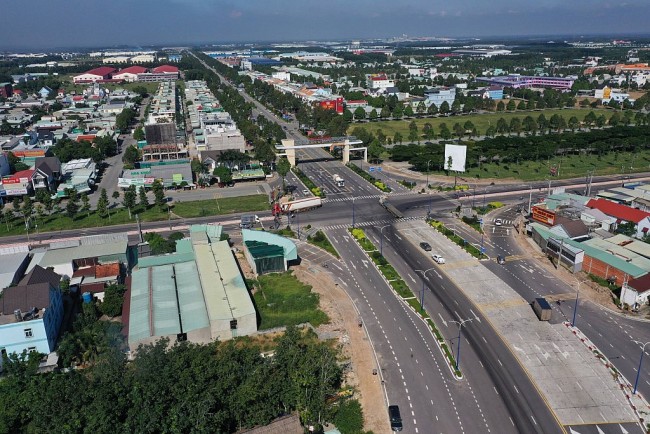 Becamex IDC là Công ty BĐS Công nghiệp uy tín nhất Việt Nam 2024