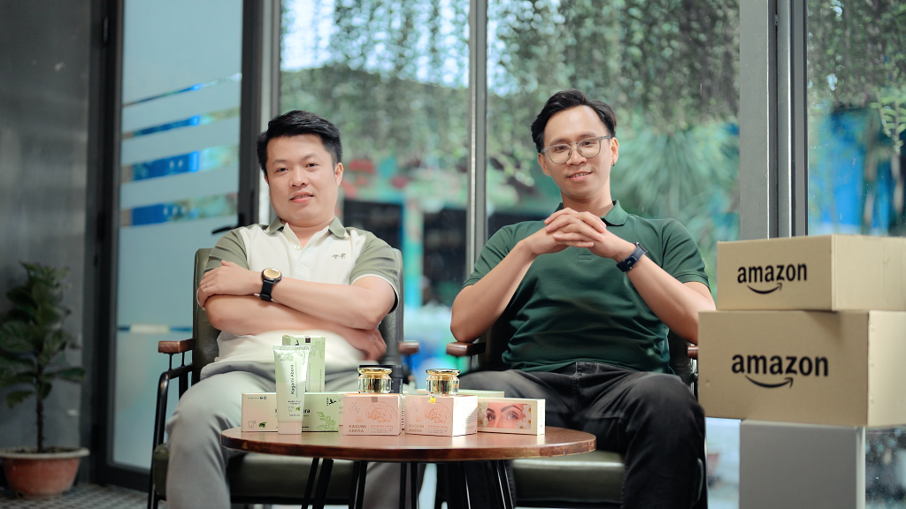 Abera, thương hiệu mỹ phẩm Việt được gây dựng và phát triển bởi đội ngũ lãnh đạo là nam giới