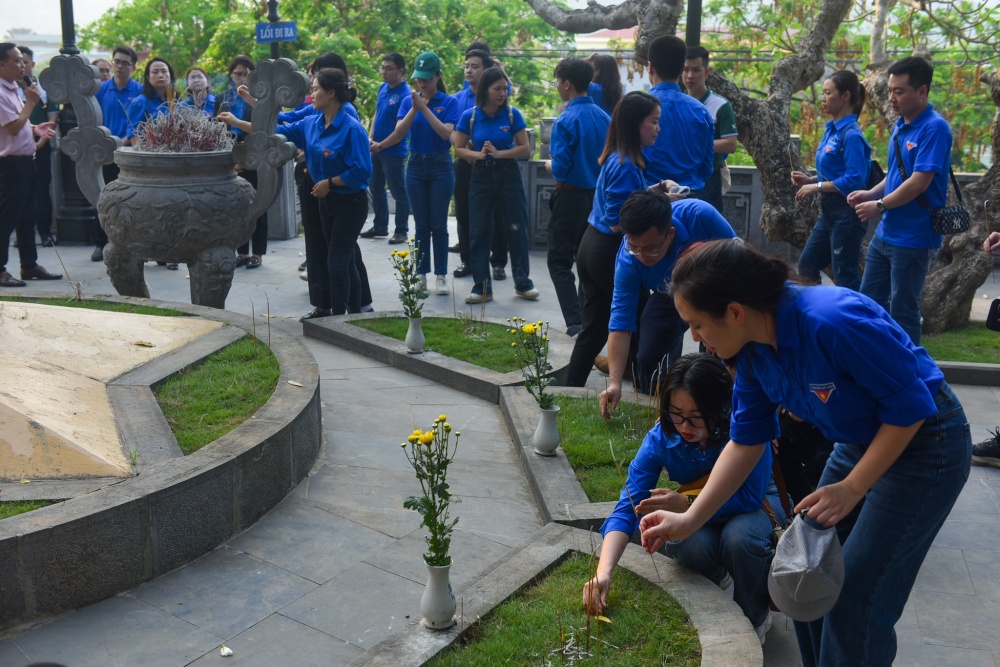 Thanh niên Ngân hàng thắp sáng miền quê nghèo ở Yên Bái