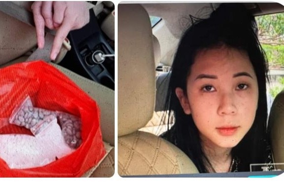 Ba Vì (Hà Nội): "Hot girl" 19 tuổi điều hành đường dây ma túy