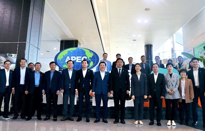 Hợp tác Long An - Jeju: Nâng tầm mối quan hệ hữu nghị