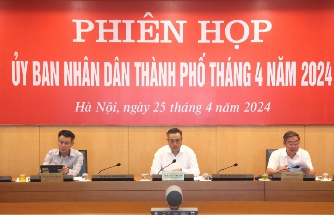 Hà Nội giảm 61 xã, phường sau khi sắp xếp đơn vị hành chính