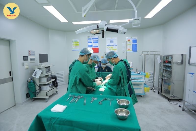 Phẫu thuật nội soi - kỹ thuật ngoại khoa tiên tiến với nhiều ưu điểm vượt trội