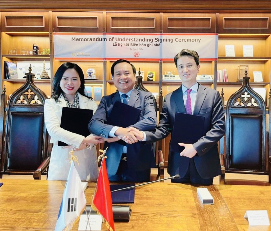  UBND tỉnh Quảng Trị, T&amp;T Group và Công ty năng lượng SK E&amp;S ký kết hợp tác đầu tư, thương mại, chuyển đổi năng lượng và tăng trưởng xanh