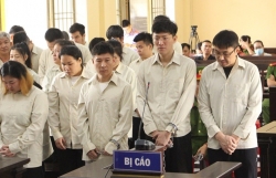 quang nam xet xu 40 bi cao trong duong day cho vay nang lai