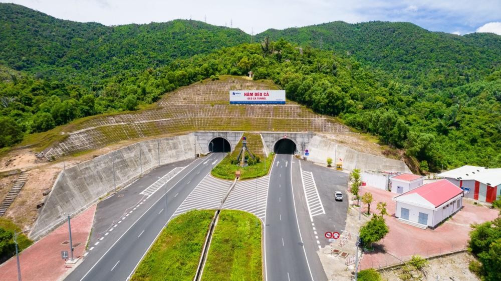 Dự án đầu tư xây dựng hầm đường bộ qua Đèo Cả 