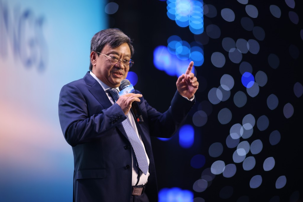 Chủ tịch Tập đoàn Masan, Ông Nguyễn Đăng Quang chia sẻ tại ĐHĐCĐ 2024