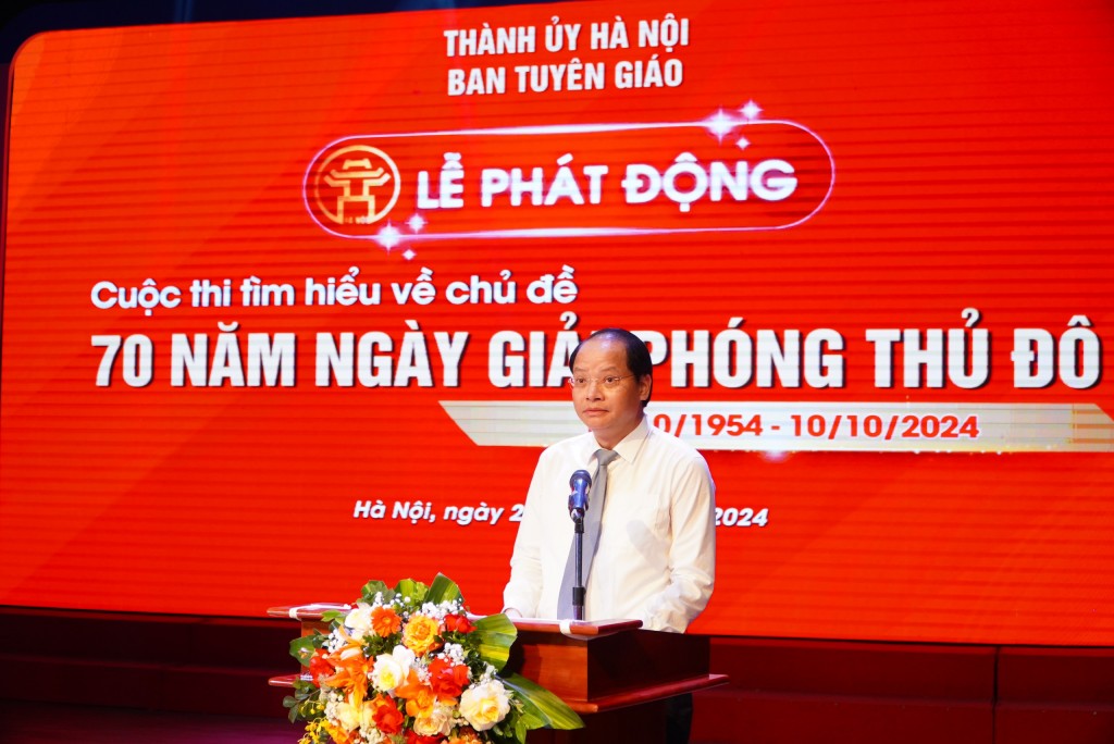  Nguyễn Doãn Toản, Ủy viên Ban Thường vụ, Trưởng ban Tuyên giáo Thành ủy Hà Nội
