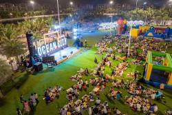 Hàng ngàn người tưng bừng trải nghiệm lễ hội mùa hè tại Vinhomes Ocean Park 2