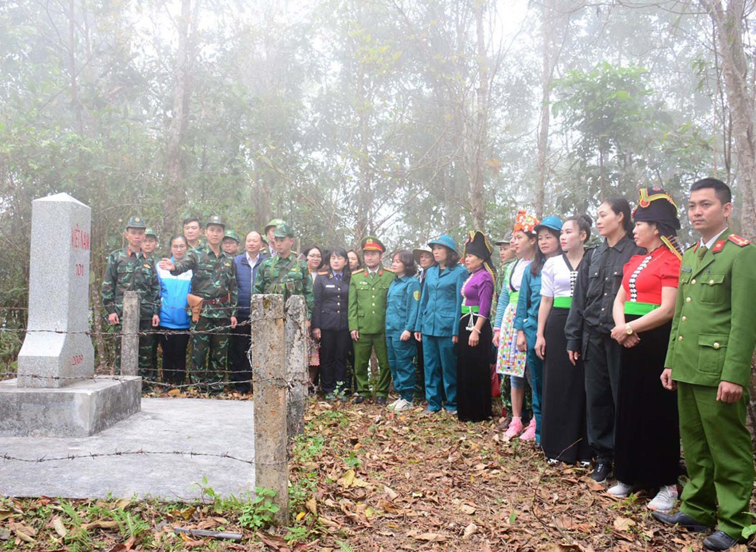 Bài 3: Vì một vành đai biên giới &quot;sạch&quot; ma tuý