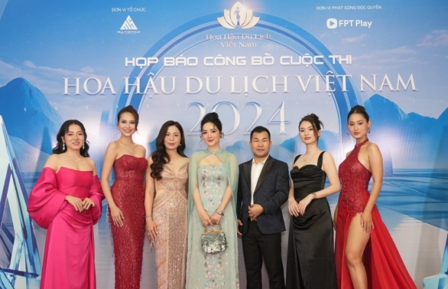 Hoa hậu Du lịch quảng bá vẻ đẹp Việt Nam với thế giới