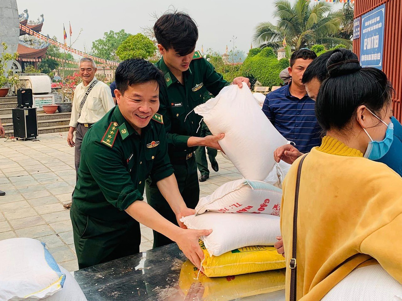 Bài 3: Vì một vành đai biên giới &quot;sạch&quot; ma tuý