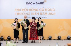 BAC A BANK ra mắt thành viên HĐQT nhiệm kì mới cùng lộ trình hiện đại hóa ngân hàng