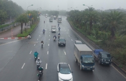 Ngày 2/5: Khu vực Hà Nội có mưa vài nơi
