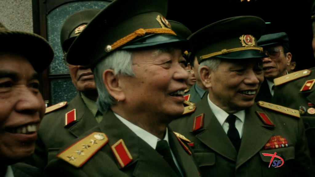 Những thước phim chân thực, xúc động về Chiến thắng Điện Biên Phủ