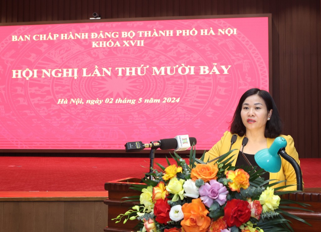 Đảm bảo nguồn cán bộ cho Đại hội nhiệm kỳ 2025-2030