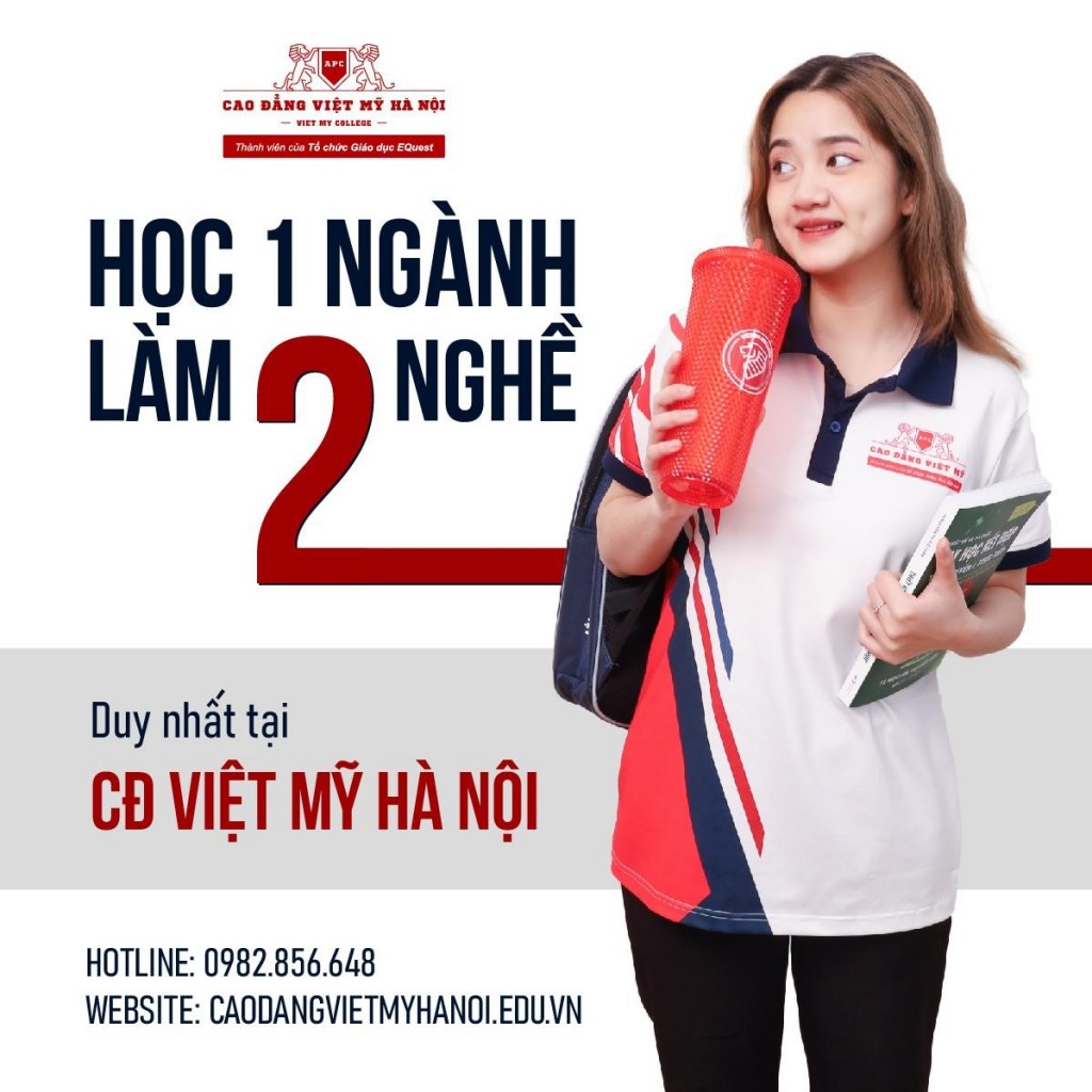 Mô hình cao đẳng 9+ được coi là xu hướng mới, khiến nhiều học sinh và phụ huynh quan tâm.