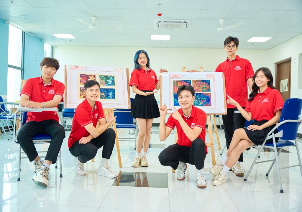 Cao đẳng Việt Mỹ Hà Nội hệ 9+ đang là lựa chọn hàng đầu của nhiều bạn trẻ Việt