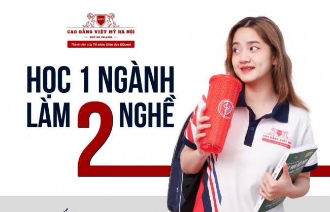 Cao đẳng 9+ Việt Mỹ Hà Nội - con đường đến thành công cho học sinh lớp 9